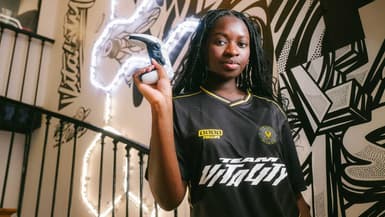 Neia, nouvelle recrue de Vitality sur Tekken 8