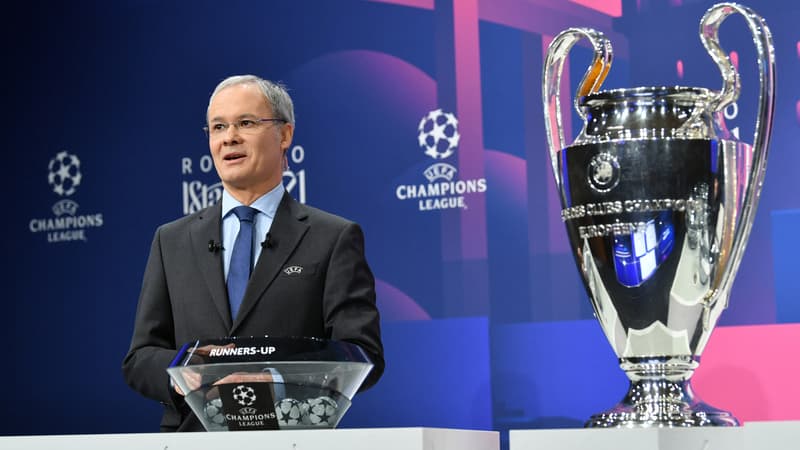 Ligue des champions en direct: suivez le tirage au sort des quarts de finale