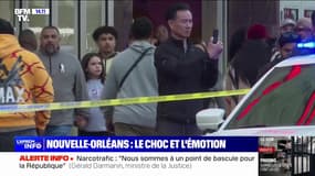 "C'est impossible de ne pas y penser": l'émotion est toujours présente à La Nouvelle-Orléans après l'attaque au véhicule-bélier