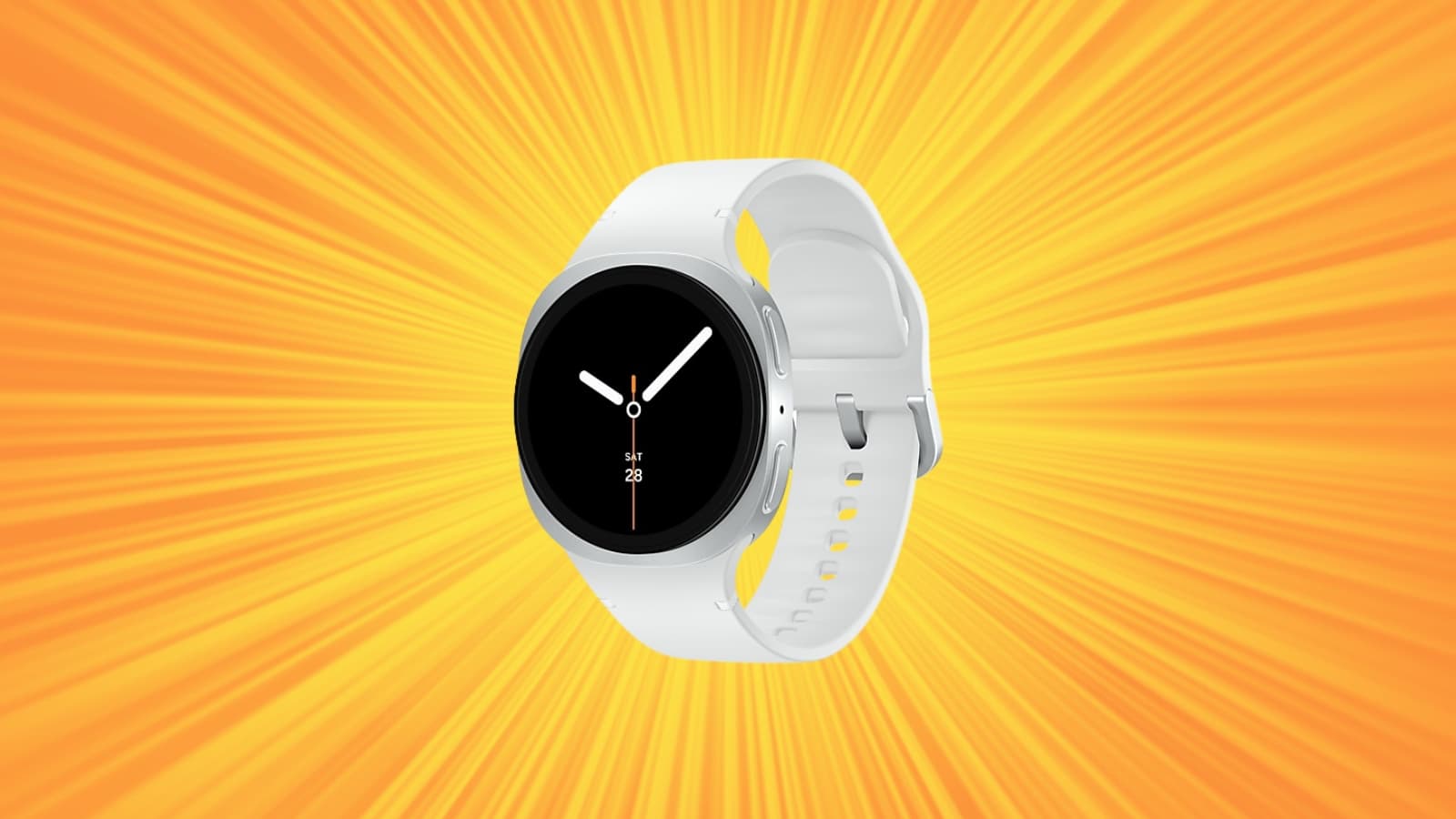 DOUBLE REMISE SUR LA SAMSUNG GALAXY WATCH8 : LA MONTRE CONNECTÉE DU MOMENT