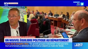 Nice: Franck Martin, adjoint au maire, réintègre les Républicains