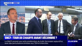 SNCF: tour de chauffe avant décembre ? (2) - 21/10