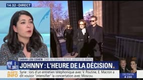 Héritage de Johnny Hallyday : quels sont les trois scénarios possibles à l’issue de la décision de justice?