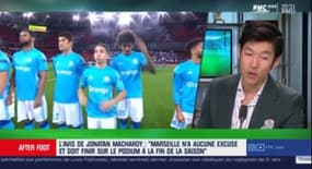 MacHardy : "Pas d'excuse, l'OM doit terminer sur le podium"
