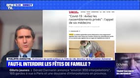 Faut-il interdire les fêtes de famille ? - 13/09