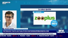 Franck Morel (Zonebourse) : Zooplus, une belle société de croissance européenne - 25/09