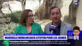 Marseille: un BAFA citoyen pour les jeunes des quartiers nord