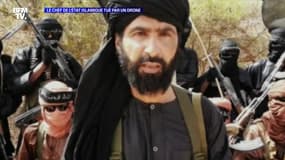 Le chef de l’État islamique tué par un drone