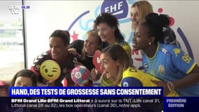 Handball: des tests de grossesse réalisés sans le consentement de joueuses