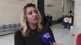 Betty Galazzo, la mère de Lilibelle, morte à 14 ans d'un coup de couteau lors d'une rixe à Saint-Chéron (Essonne)