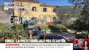 Mort d'Émile: la piste familiale "pas fermée", malgré la fin des gardes à vue de quatre membres de la famille 