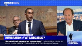 Immigration: y a-t-il des abus ? (6/6) - 07/10