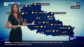 Météo Nord-Pas-de-Calais: du soleil mais des températures glaciales ce vendredi