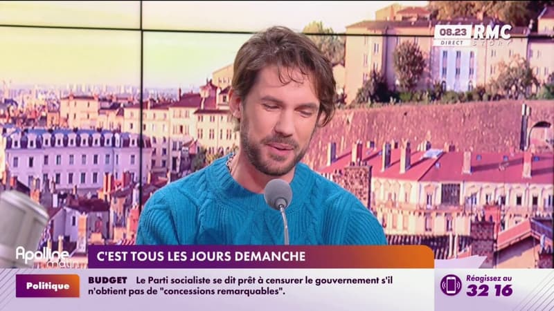 C'est tous les jours Arnaud Demanche - 07.01