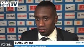 Football / PSG-Toulouse : les réactions des joueurs - 21/02