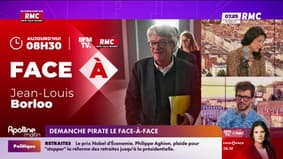 Arnaud Demanche pirate le Face-à-Face - 14.10