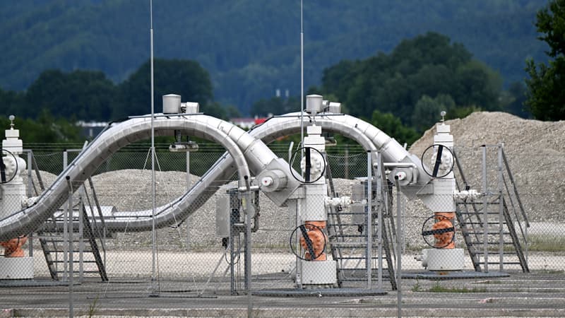 Les flux de gaz russe vers l'Europe sont stables malgré le différend avec l'Autriche