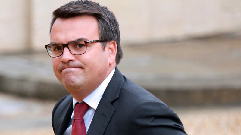 Thomas Thévenoud est de retour sur les bancs de la fac.