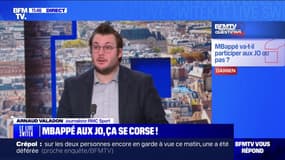 Kylian Mbappé va-t-il participer aux JO de Paris ? BFMTV répond à vos questions