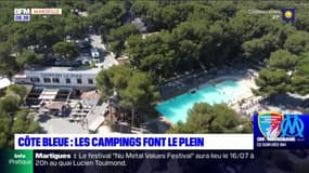 Les campings de Provence ont la cote pour les vacances