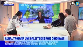 Rhône : nos idées originales de galettes des rois pour l'Épiphanie