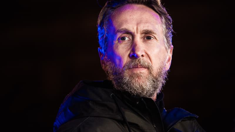 "Ma décision est prise": Philippe Caverivière annonce son départ de l'émission "Quelle époque"