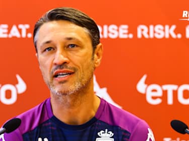 Ligue des champions : "Nous avons gagné contre le racisme" réagit Kovac après les incidents à Prague