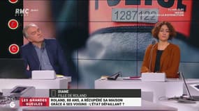 La maison de Rolland squattée à Toulouse évacuée: "Y habiter, ce n'est plus possible", témoigne la fille de l'octogénaire faisant état de nombreux dégâts