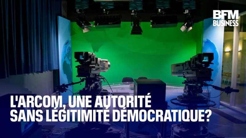 L'Arcom, une autorité sans légitimité démocratique?