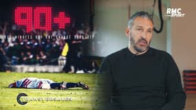 Zambrotta : "Arrivé le temps additionnel, tu sais que tu es imbattable" (Transversales 90+)