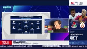 PSG - Tuchel : « Neymar et Mbappé seront aptes contre Liverpool »