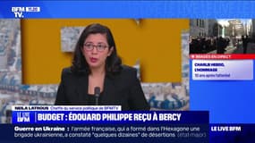 Philippe : "Limiter la pression fiscale" - 07/01