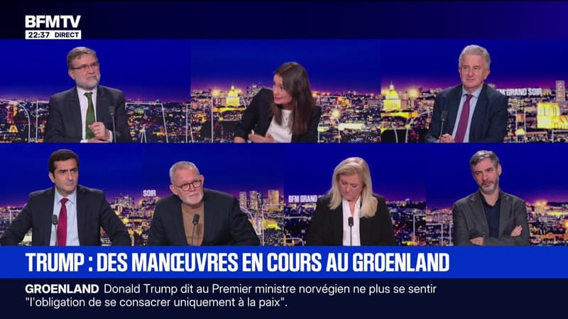 Trump va-t-il trop loin ? - 19/01