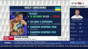 Boxe : Pourquoi Lomachenko est surnommé "le Picasso de la boxe"
