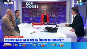 Équipe de France: Corentin Tolisso a-t-il sa place dans la liste de Didier Deschamps jeudi?