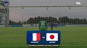 Résumé (U18) : France 1-1 Japon (5 tab4) la victoire inutile des petits Bleus au tournoi Lafarge
