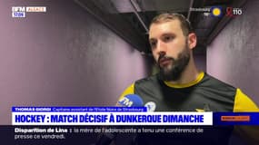 Hockey: un match décisif pour la montée en première division, dimanche à Dunkerque