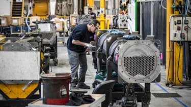 Les entreprises moyennes sont au nombre de 9.300 en France