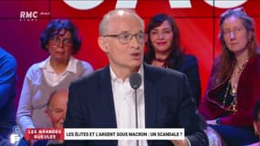 Le Grand Oral de Vincent Jauvert, journaliste à l'Obs – 27/01