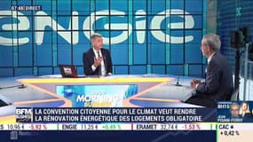 Rénovation énergétique des logements obligatoire:  "il faut faire une rupture" pour Jean-Pierre Clamadieu