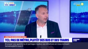 Lyon: le tramway express devrait être prêt d'ici "6 à 8 ans" pour le président de la métropole