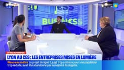 Lyon Business : CES de Las Vegas, les entreprises lyonnaises mises en lumière
