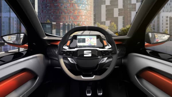 Seat utilise le smartphone comme lien entre le véhicule et son conducteur.