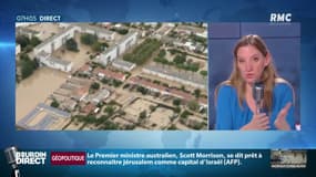 Intempéries dans l'Aude: polémique autour des prévisions et de l'alerte météo