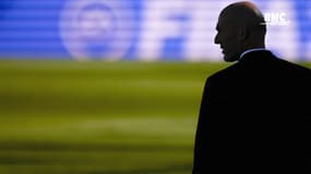Racisme : Zidane réclame la "tolérance zéro" après les insultes présumées racistes à Diakhaby