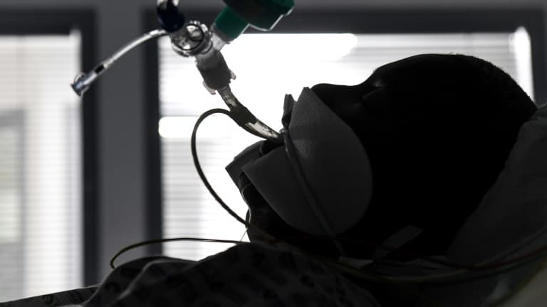Le nombre de patients Covid hospitalisés en France est au niveau le plus bas depuis le mi-octobre