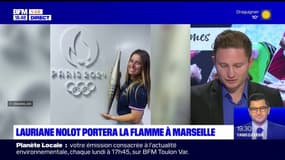 J'aime mes jeux: Lauriane Nolot élue marin de l'année 2023