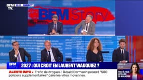 Story 5 : La droite peut-elle sauver le quinquennat ? - 10/05