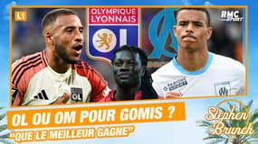 OL - OM : "Que le meilleur gagne", Gomis ne veut pas choisir entre Lyon et Marseille
