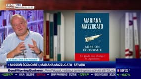 Le duel des critiques: Mariana Mazzucato et David Brown - 12/11